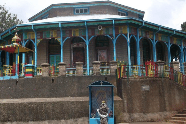 Addis Ababa City Tour with Coffee Ceremonies
