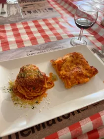 Florenz: Lasagne- und Spaghetti-Backkurs