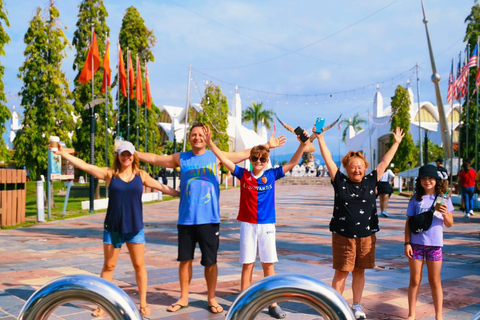 Langkawi: Sky Bridge, Sky Cab, and Mangrove Boat Adventure