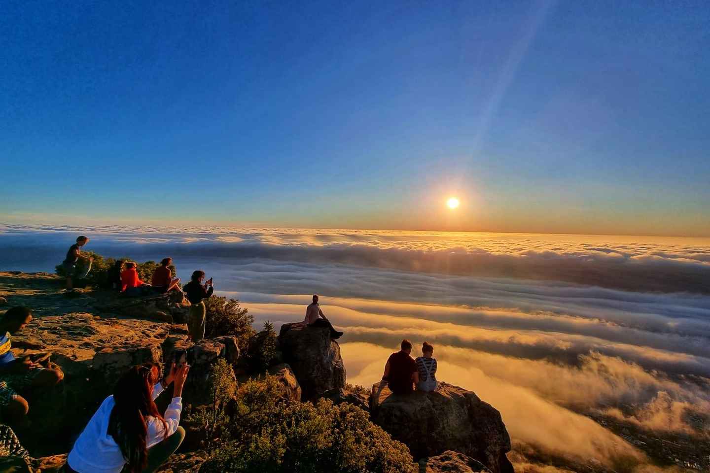 Cape Town: Lions Head Hike & Picnic - Lions Head Hike & Picnic