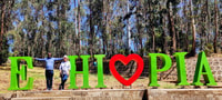 Addis Ababa Destaques da turnê da cidade - Housity