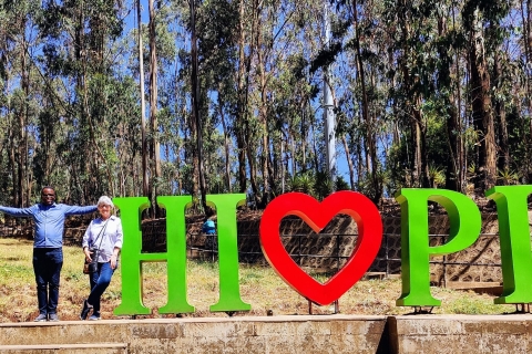 Addis Abeba Highlight StadttourGeführte Tour auf Englisch