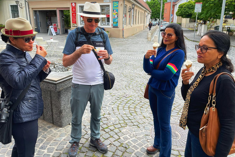 Excursion d'une journée à Szentendre (patrimoine mondial de l'Unesco)