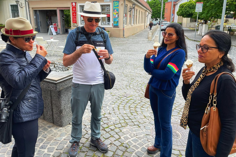 Excursion d'une journée à Szentendre (patrimoine mondial de l'Unesco)