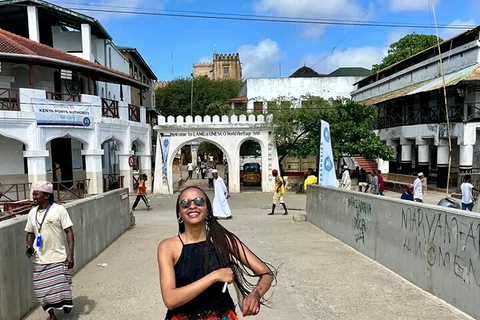 Mombasa: City Guided Heritage Walking Tour.