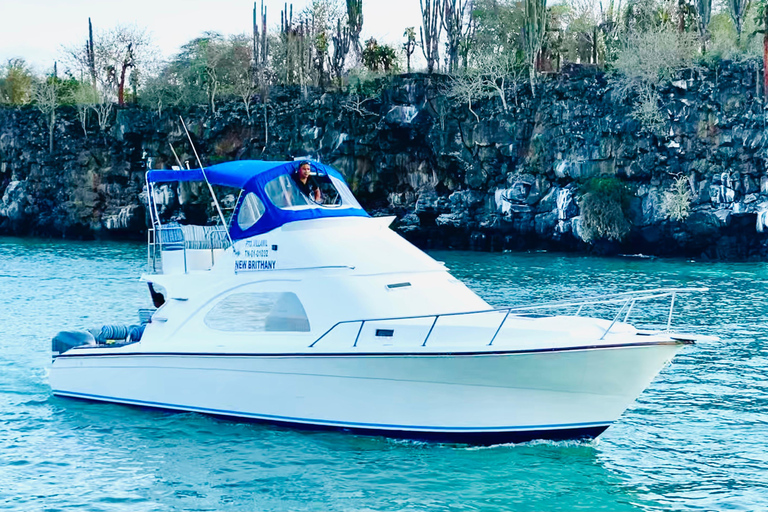 North Santa Cruz - Kayak, SUP, Snorkel and Relax - Galápagos Galapagos Islands: Punta Carrion Kayak - Sup & Snorkel Tour