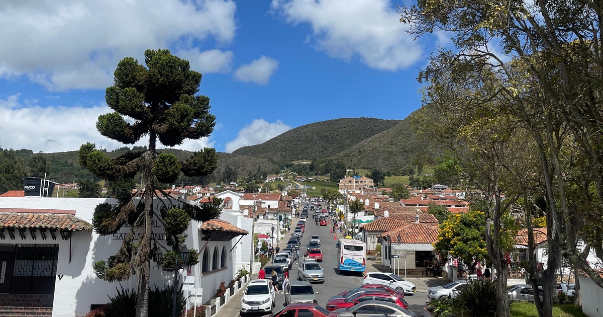 From Bogotá: Guatavita town and Suesca Stones. | GetYourGuide