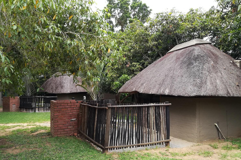 Kruger National Park - 4 Day Safari Tour Kruger National Park - 4 Day Safari Tour -Luxury Safari Tent