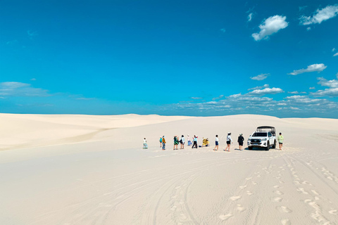 Private Experience in Atins – A Full Day in Atins and the Surrounding Area Private Experience in Atins – A Full Day in Paradise