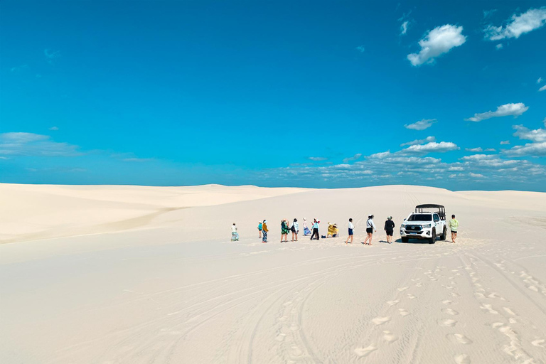 Private Experience in Atins – A Full Day in Atins and the Surrounding Area Private Experience in Atins – A Full Day in Paradise