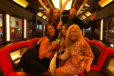 Las Vegas Strip: Welkom bij Las Vegas Club Crawl