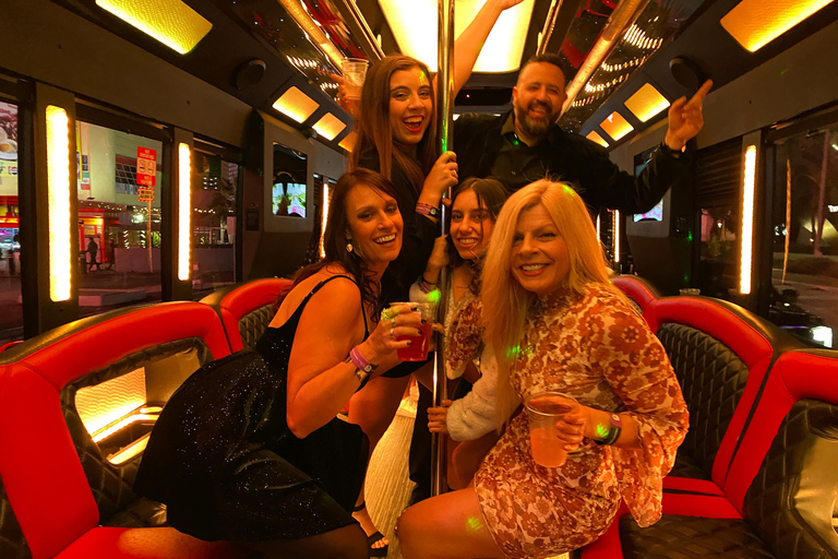 Las Vegas Strip: Welkom bij Las Vegas Club Crawl