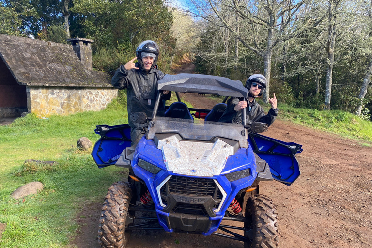 EXPÉRIENCE DE CONDUITE D&#039;UN BUGGY TOUT-TERRAIN