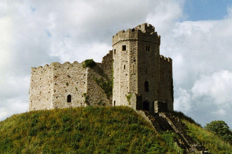 Cardiff Private Guided Walking Tour