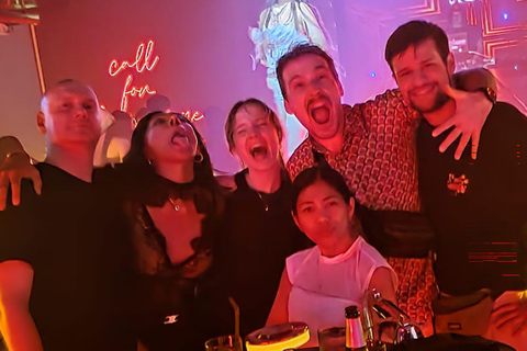 Bangkok Party Animal: Pub Crawl + Club Entry Included