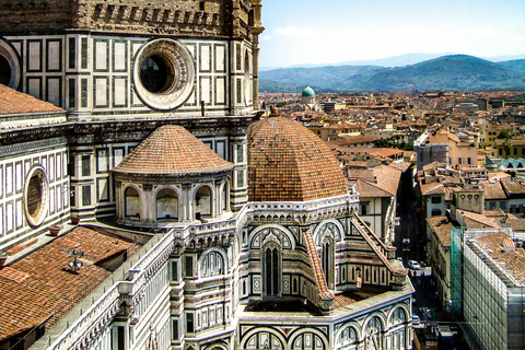Brunelleschi's Dome & Florence Duomo Cathedral Entry Ticket