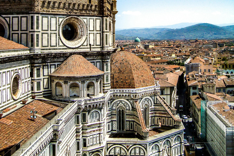 Brunelleschi's Dome & Florence Duomo Cathedral Entry Ticket