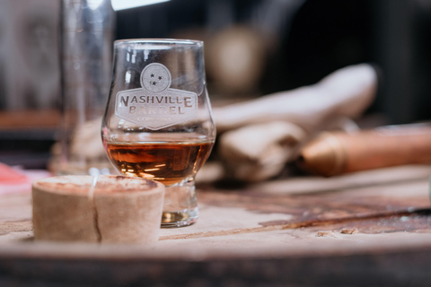 Nashville: Whiskey Blending Experience with Bottle