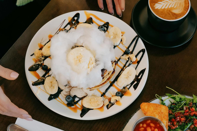 Frühstück im Hard Rock Cafe Wrocław