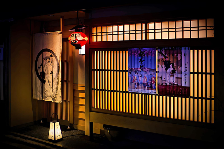 Kyoto Driving Tour with Local Expert Guide
