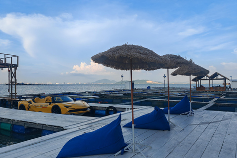 Penang: Forest Island Jet Car Tour with Dinner & Activities