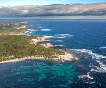 Margaret River: 20 minuti di volo panoramico in elicottero