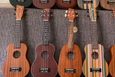 Adelaide: Ukulele Class for All - Ukuleles Provided