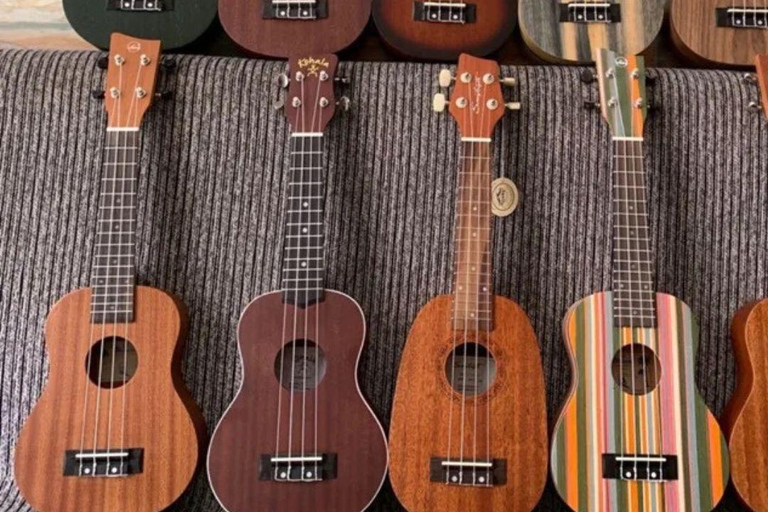 Adelaide: Ukulele Class for All - Ukuleles Provided