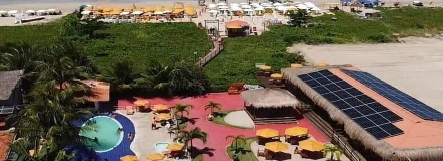 São Miguel Dos Milagres : excursion au départ de Maceió