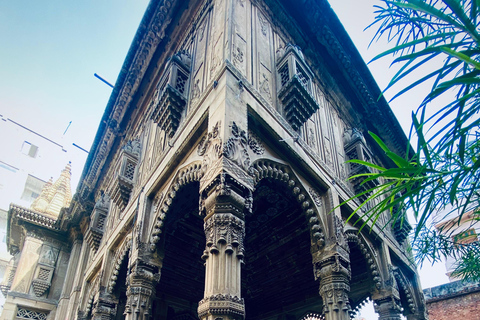 Kashi :: Heritage Walk into old city with morning boat ride