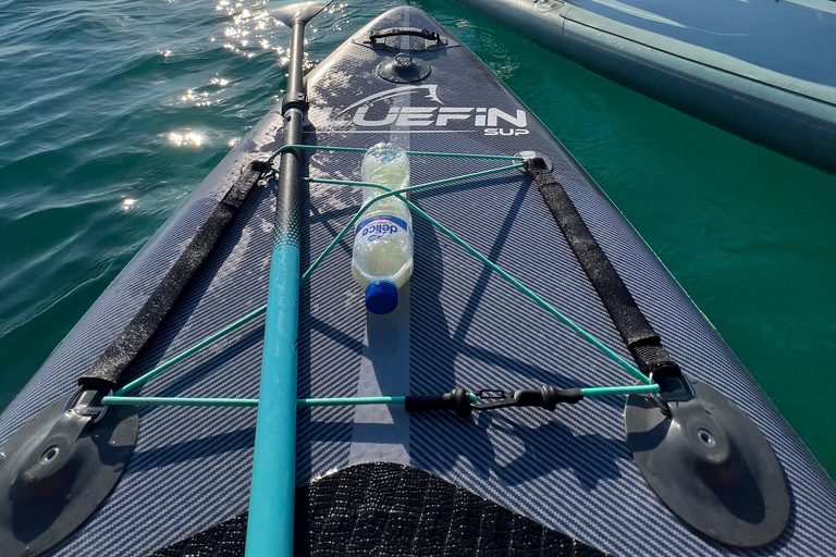 Hammamet Luxury Paddleboarding