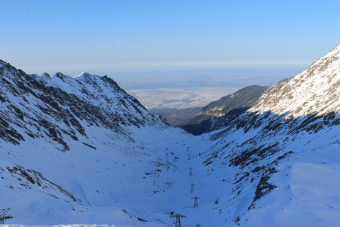 Transylvania: 2-Day Castles, Brasov & Transfagarasan