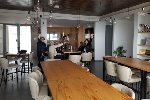 Omodos Village & Wine Journey – All Inclusive Tour (Min 5)