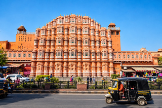 Jaipur: Sightseeing Tours