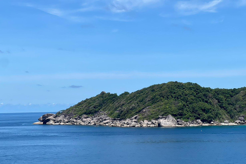 Phuket: Similan Islands Tour by Premium Speed Catamaran
