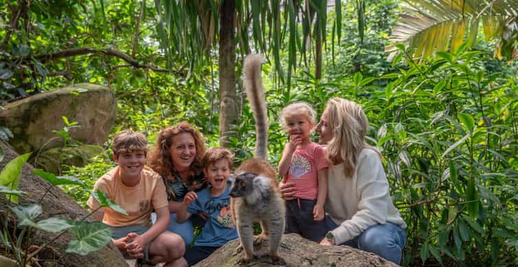 Emmen: Wildlands Adventure Zoo and Rimbula River Boat Ride photo 6