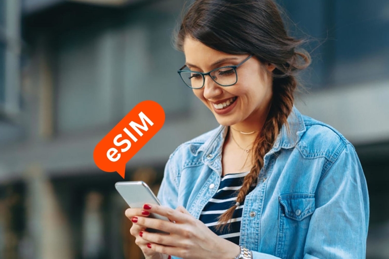 Ankara: Bezproblemowy plan transmisji danych eSIM w roamingu dla podróżnych w Turcji