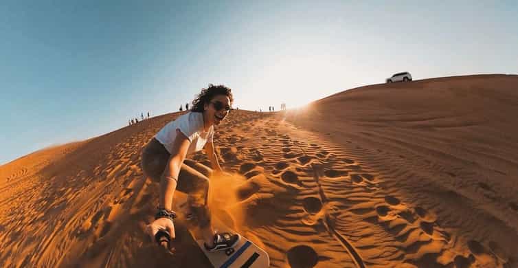 Doha: ATV/Desert Safari with Activities and Inland Sea Stop photo 10