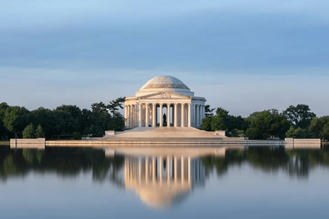 Washington DC: Highlights Guided Walking Tour Shared Group Tour