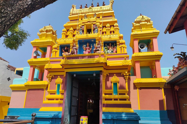 Negombo: Privé stadstour met aanpasbaar reisschemaNegombo: Privé Stadstour Premium