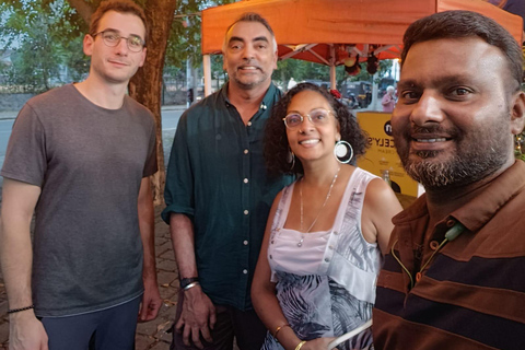 Kochi : Visite en tuk-tuk avec prise en charge depuis les bateaux de croisière