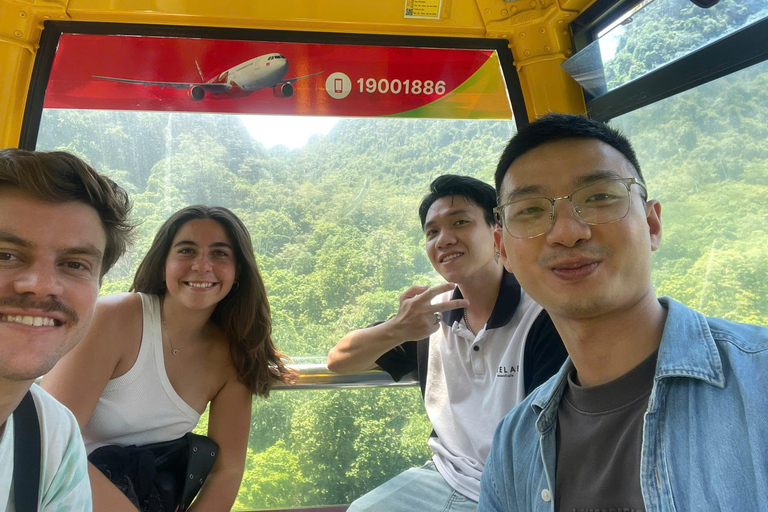 Hanoi: Parfümpagode mit Bootsfahrt oder Lotus-SeidendorfPrivate Tour: Parfümpagode, Lotus-Seidendorf und Weihrauch