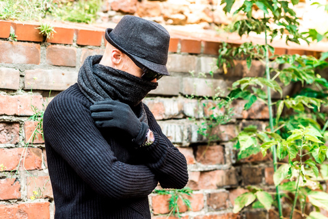 Gdynia: Spy-Themed Walk & Game with Host/Guide Gdynia: Spy-Themed Walk & Game with Guide (ENGLISH)