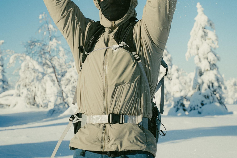 جولة ليوم كامل في منتزه ريسي تونتو ري الوطني من روفانييمي
