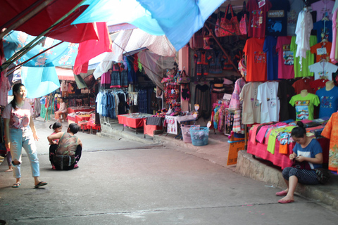 Chiang Mai: Doi Suthep Temple & Hmong Village Tour Tour with Meeting point (Mcdonald Nimman)