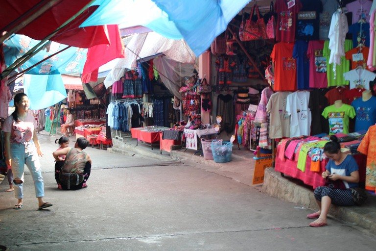 Chiang Mai: Doi Suthep Temple & Hmong Village Tour Tour with Meeting point (Mcdonald Nimman)