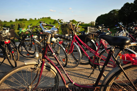 Munich : Bike Tour 3 heures de visite guidée de la ville