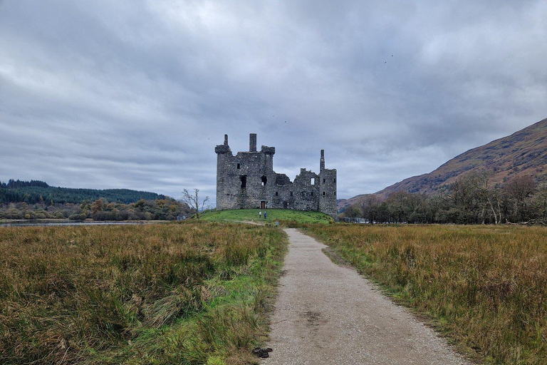 Glasgow: viaggio tra Oban, Glencoe e i castelli delle West HighlandGlasgow: viaggio a Oban, Glencoe e ai castelli delle Highland occidentali