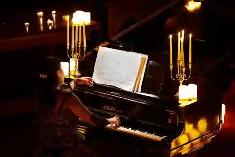 London: Candlelight Concert Ticket