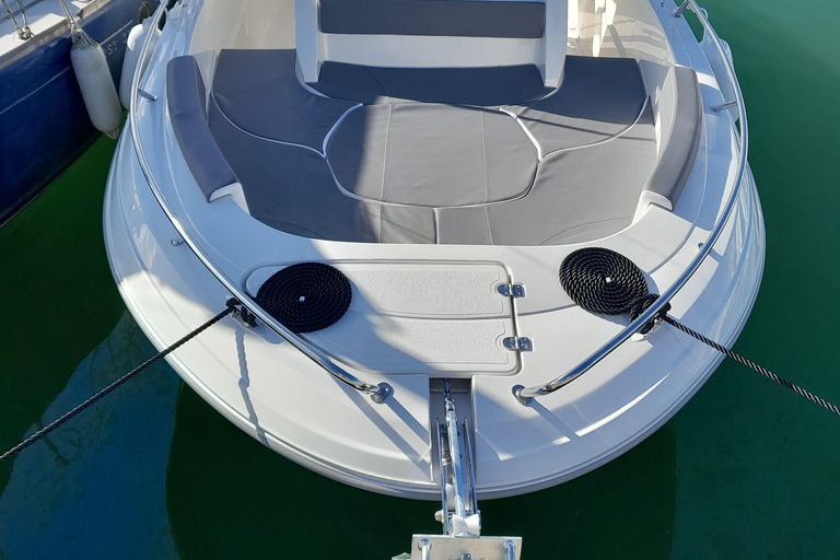 Denia: Boat Trips. Private Boat Denia and Javea coast